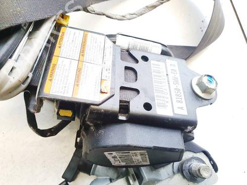 Front left seatbelt HONDA CR-V III (RE_) 2.2 i-DTEC 4WD (RE6) | BP35159025I26 - Image 2