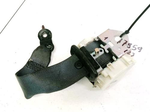 Used Rear right seatbelt Rear right seatbelt 35429569 35429569