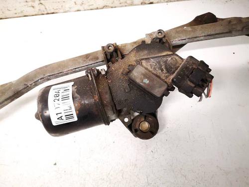 Used Front wiper motor Front wiper motor CITROËN C2 (JM_) 1.1 (60 hp) 36658578 36658578