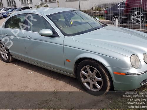 Brugte JAGUAR S-TYPE II (X200) 2.7 D 4526392