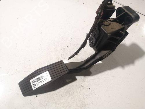 Used Pedal Pedal OPEL ASTRA H (A04) 1.7 CDTI (L48) (100 hp) 39968545 39968545