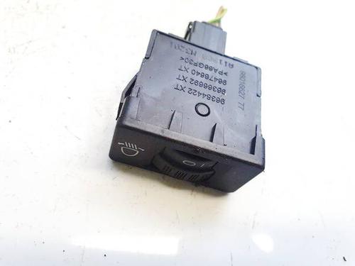 Comutador Comutador CITROËN BERLINGO MULTISPACE (B9) 1.6 HDi 90 (90 hp) 35181642 35181642