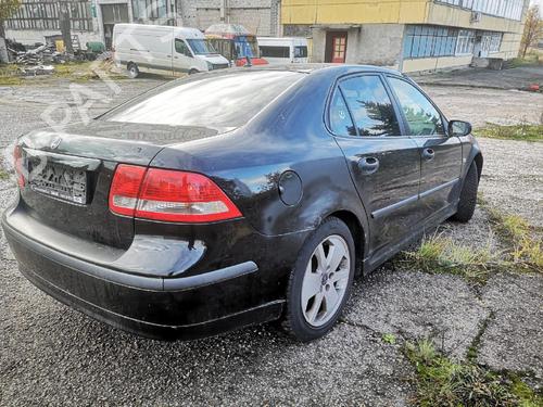 Fuse box SAAB 9-3 (YS3F, E79, D79, D75) 1.9 TiD | BP32626330E1 