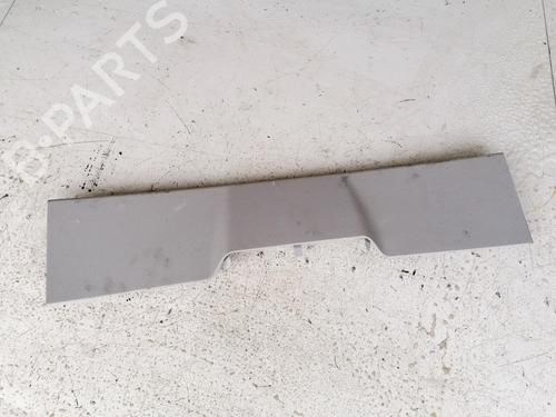 Used Boot lining Boot lining OPEL ZAFIRA / ZAFIRA FAMILY B (A05) 1.9 CDTI (M75) (150 hp) 35572856 35572856