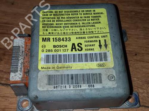 Used ECU airbags ECU airbags MITSUBISHI CARISMA (DA_) 1.8 (DA2A) (116 hp) 33531464 33531464