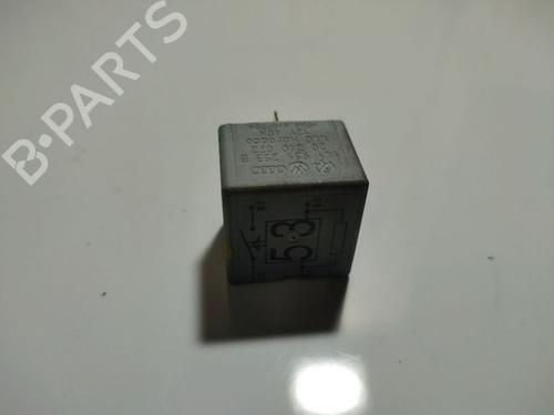 Electronic sensor SKODA FABIA II (542) 1.4 TDI | BP32571901M84 - Image 3