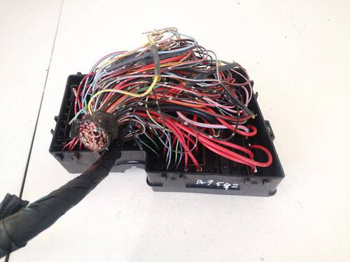 Fuse box MAZDA CX-7 (ER) 2.3 AWD | BP32965926E1 - Image 3