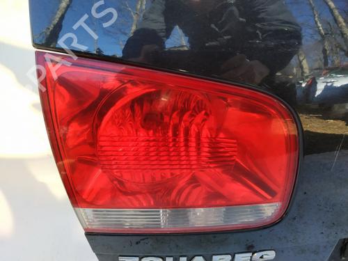 Used Left tailgate light Left tailgate light 35539695 35539695