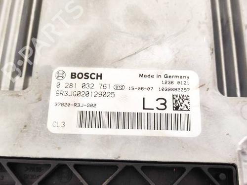 Engine control unit (ECU) HONDA CIVIC IX (FK) 1.6 i-DTEC (FK3) | BP32936602M57 - Image 3