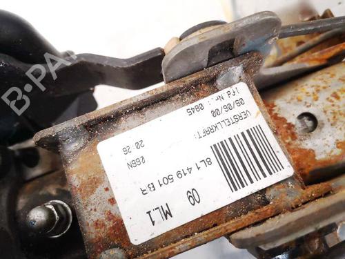 Steering column SEAT LEON (1M1) 1.9 TDI | BP35374943M21 - Image 2