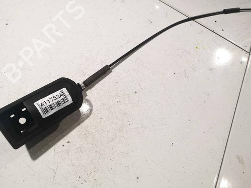 Rear right interior door handle MAZDA 6 Hatchback (GH) 2.0 MZR-CD (GH14) | BP39575193I16 - Image 3