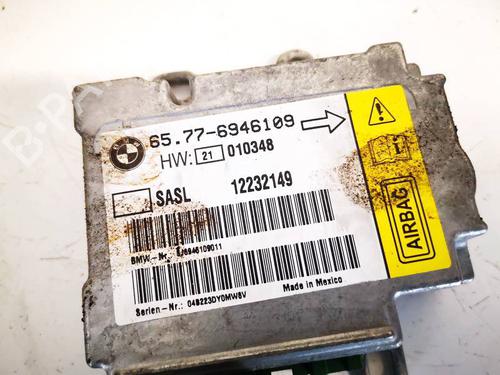 ECU airbags BMW 7 (E65, E66, E67) 740 d | BP32584573M53