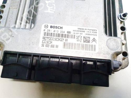 Engine control unit (ECU) PEUGEOT 5008 (0U_, 0E_) 1.6 HDi | BP32932562M57 - Image 2