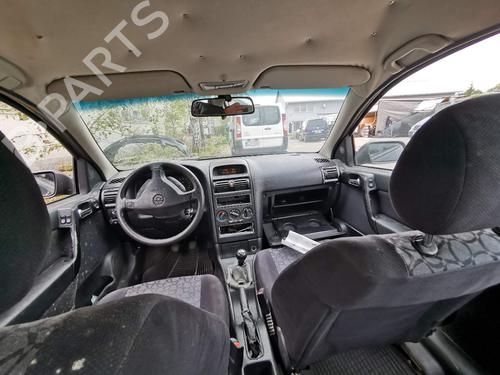 Rear left panel OPEL ASTRA G Hatchback (T98) 1.6 16V (F08, F48) | BP34772470C60 - Image 8
