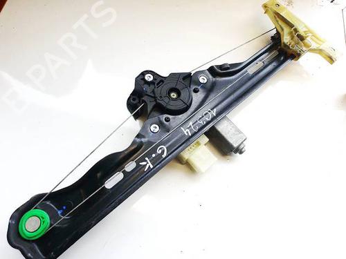 Used Rear left window mechanism Rear left window mechanism CITROËN C4 Picasso II 1.6 HDi / BlueHDi 115 (115 hp) 34998053 34998053