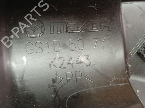 Scuttle panel MAZDA 6 Hatchback (GH) 2.2 MZR-CD (GH10) | BP40555939C110 - Image 4