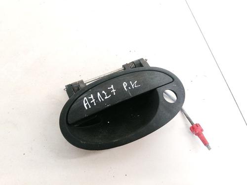 front-left-exterior-door-handle-opel-meriva-a-mpv-x03-2003-2004-2005-2006-2007-2008-2009-2010-35511156 main image