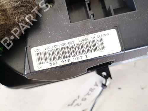 Instrument cluster VW PASSAT B5 Variant (3B5) 1.9 TDI | BP35410038C47 - Image 3