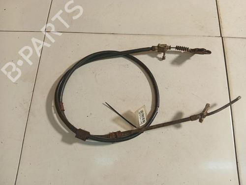 Used Handbrake cable Handbrake cable TOYOTA PREVIA II (_R3_) 2.0 D-4D (CLR30_, CLR30R) (116 hp) 40243853 40243853
