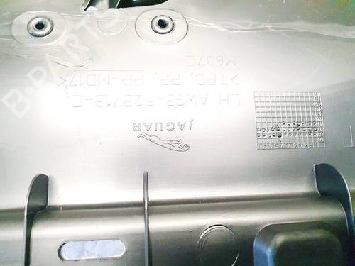 Front left panel JAGUAR XJ (X351) 3.0 SDV6 | BP35105030C58 - Image 3