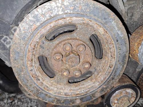 Used Pulley Pulley MAZDA 6 Hatchback (GH) 2.0 MZR-CD (GH14) (140 hp) 35131826 35131826