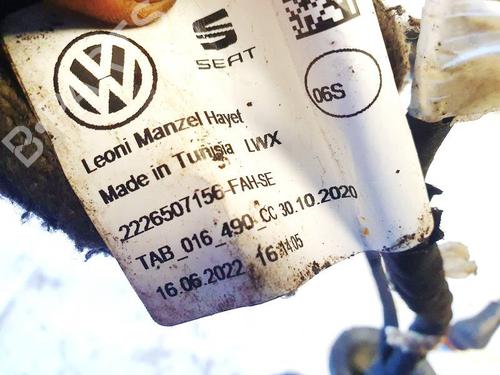 Wiring harness CUPRA BORN (K11) 58 | BP35101083E16 - Image 3