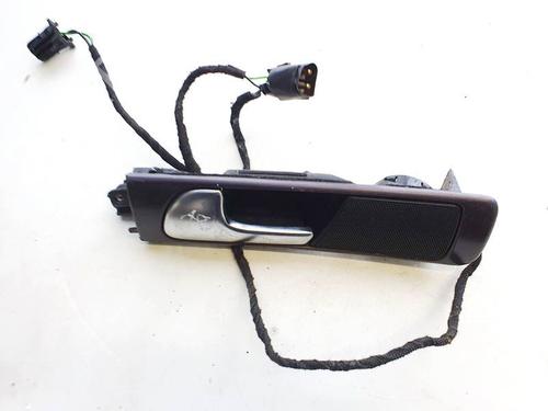 Used Rear left interior door handle Rear left interior door handle 35337547 35337547