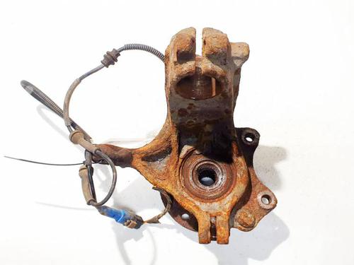 Left front steering knuckle PEUGEOT 1007 (KM_) 1.4 HDi | BP34872371M25 - Image 4