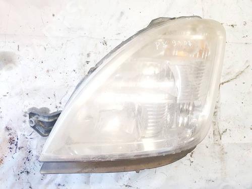 Used Left headlight Left headlight IVECO DAILY IV Platform/Chassis 29L12 (116 hp) 35225332 35225332