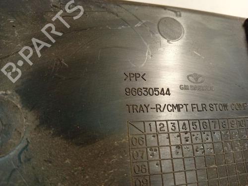 Glove box CHEVROLET CAPTIVA (C100, C140) 2.4 | BP39392382C95 - Image 4