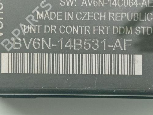 Electronic module FORD FOCUS III 1.6 TDCi | BP34893198M83 - Image 4