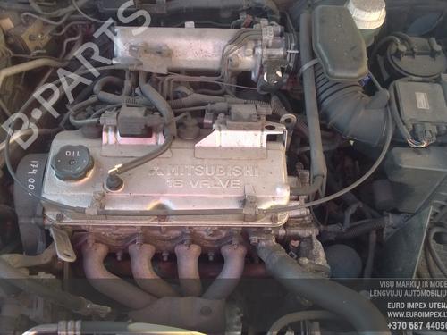 Electronic module MITSUBISHI COLT IV (CA_A) 1.6 GLXi 16V (CA4A) | BP33479251M83 - Image 9