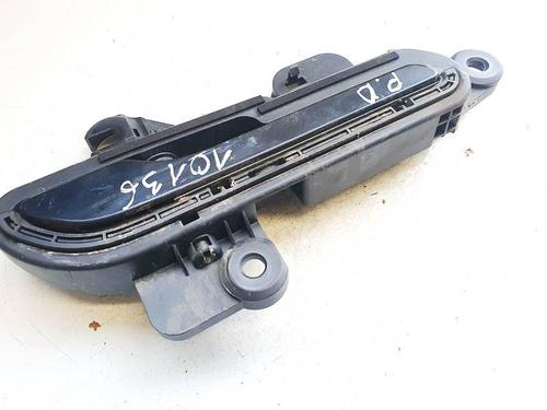 Used Front right exterior door handle Front right exterior door handle TESLA MODEL Y (5YJY) Long Range All-wheel Drive (514 hp) 35086220 35086220