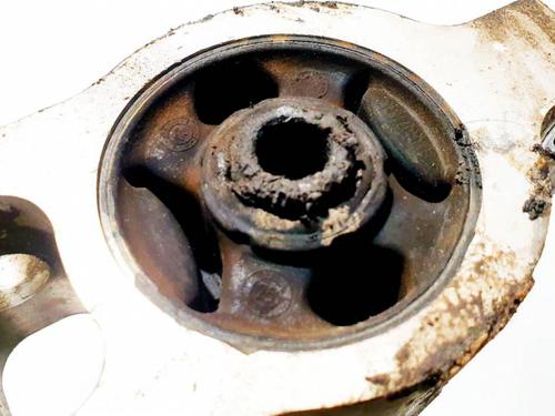 Left rear steering knuckle VW PASSAT B7 (362) 2.0 TDI | BP35150020M27 - Image 3