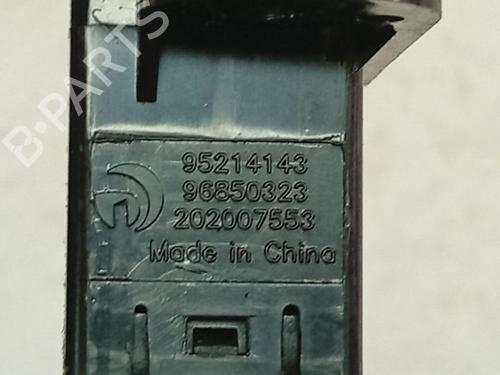 Warning switch CHEVROLET CRUZE Hatchback (J305) 2.0 CDI | BP40029290I22 - Image 4