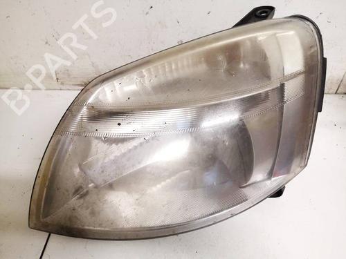 Used Left headlight Left headlight CITROËN BERLINGO / BERLINGO FIRST MPV (MF_, GJK_, GFK_) 1.6 HDI 75 (MF9HW, GJ9HWC, GF9HWC, GN9HWC) (75 hp) 35149643 35149643