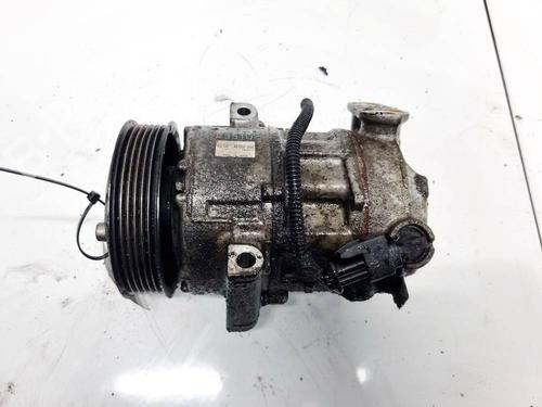 Used AC compressor AC compressor OPEL CORSA E (X15) 1.3 CDTI (08, 68) (95 hp) 35116826 35116826