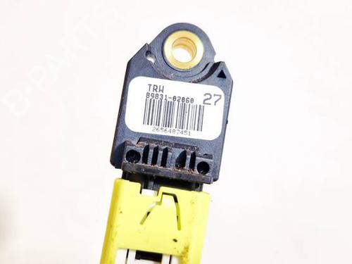 Electronic module TOYOTA AURIS (_E15_) 2.0 D-4D (ADE150_, ADE150R) | BP32565185M83 - Image 2