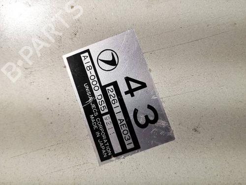 Electronic module SUBARU LEGACY III (BE) 2.0 AWD (BE5) | BP32567246M83 - Image 3