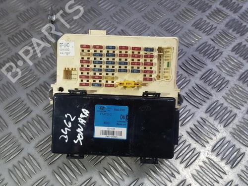 Used Fuse box Fuse box HYUNDAI SONATA V (NF) 2.4 (162 hp) 33494927 33494927