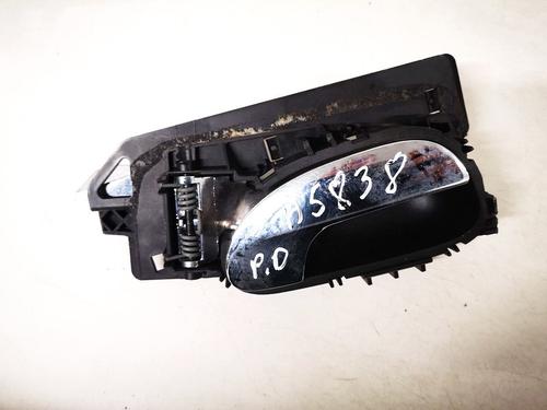 Used Front right interior door handle Front right interior door handle 35558362 35558362