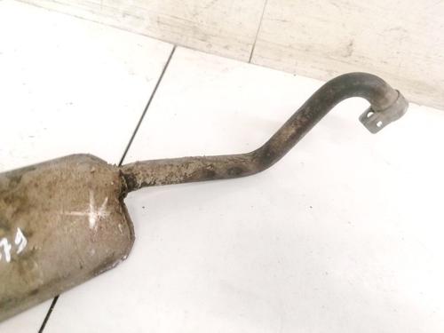 Exhaust system SAAB 9-3 (YS3F, E79, D79, D75) 2.2 TiD | BP32903062M121 - Image 2
