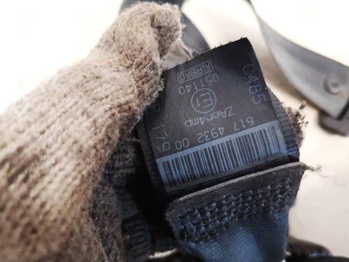 Front right seatbelt FIAT PUNTO EVO (199_) 1.3 D Multijet (199AXC1A, 199BXC1A, 199AXT1A, 199BXT1A) | BP35373740I25 - Image 3