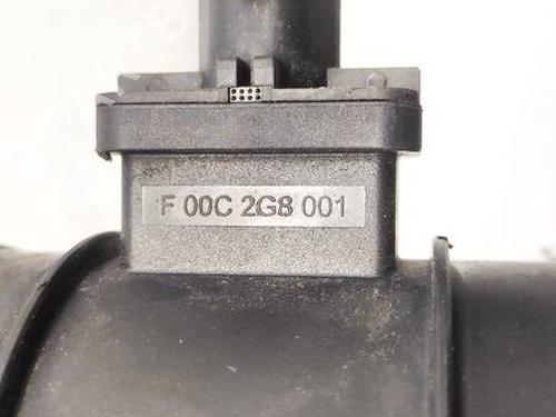 Mass air flow sensor OPEL ASTRA J (P10) 1.7 CDTI (68) | BP35239258M95 - Image 3