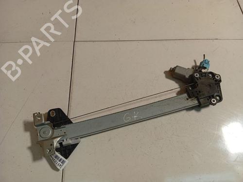 Used Rear left window mechanism Rear left window mechanism 34781755 34781755