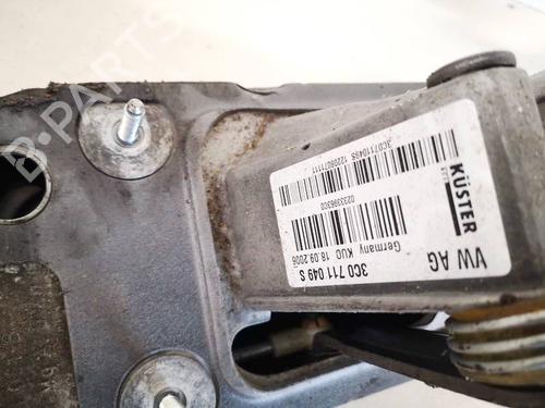 Gear lever VW PASSAT B6 (3C2) 2.0 TDI | BP35342795M90 - Image 3