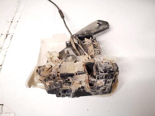Used Front left lock Front left lock 35368083 35368083