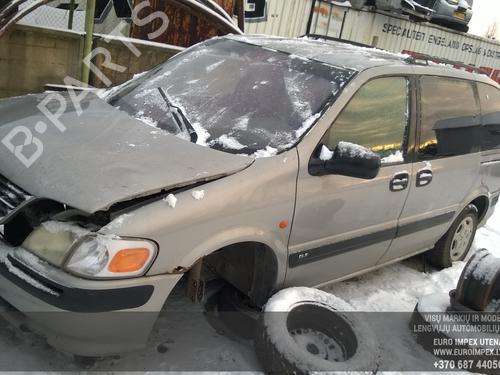 Used Parts OPEL SINTRA (APV)  2.2 DTI  4526091