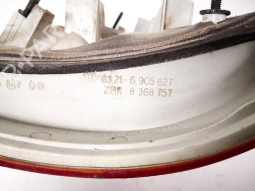 Left taillight BMW 3 (E46) 318 i | BP35458262C34 - Image 3