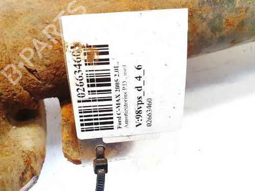 Right front shock absorber FORD FOCUS C-MAX (DM2) 2.0 TDCi | BP34875964M17 - Image 2